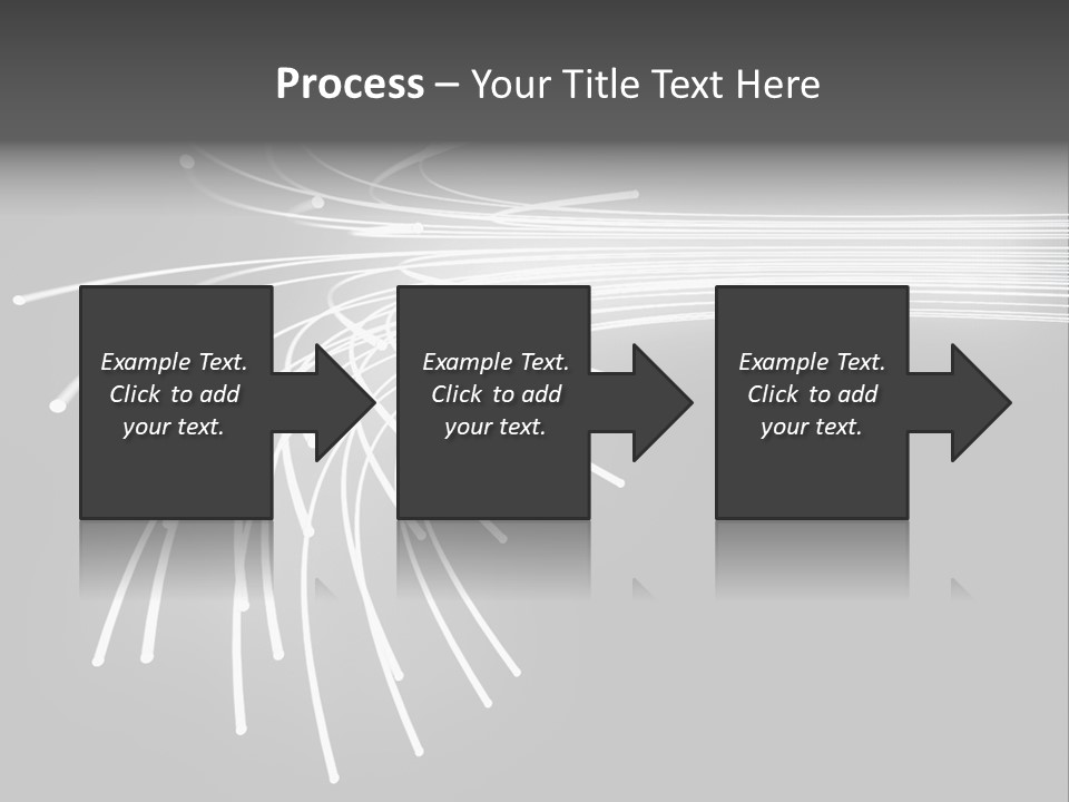 Virtual Network Web PowerPoint Template