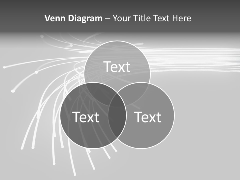 Virtual Network Web PowerPoint Template