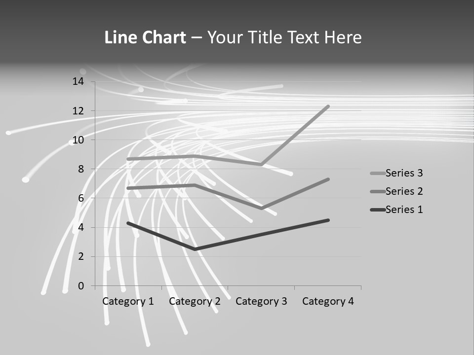 Virtual Network Web PowerPoint Template
