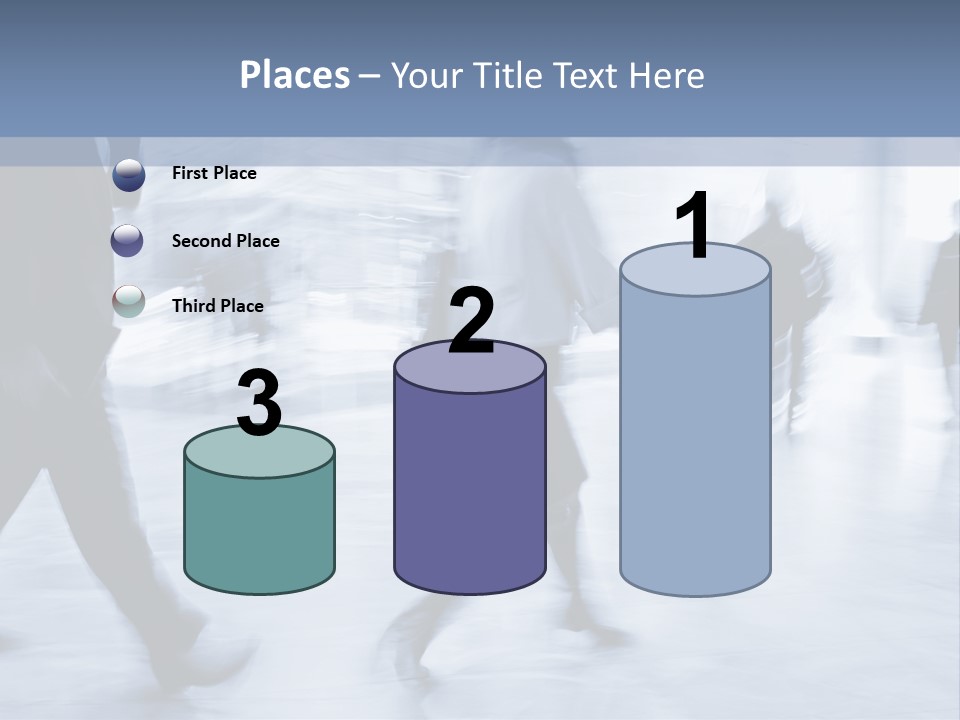 Fire Draydel Jewish PowerPoint Template