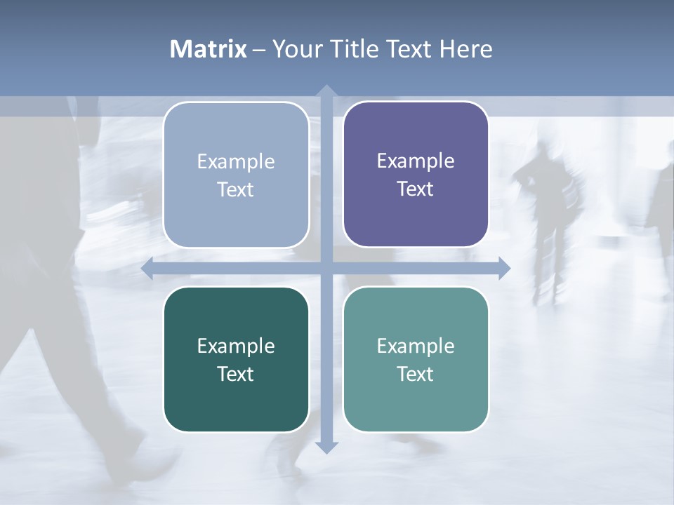 Fire Draydel Jewish PowerPoint Template