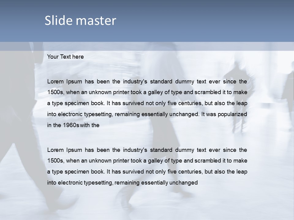 Fire Draydel Jewish PowerPoint Template