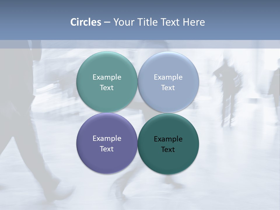 Fire Draydel Jewish PowerPoint Template