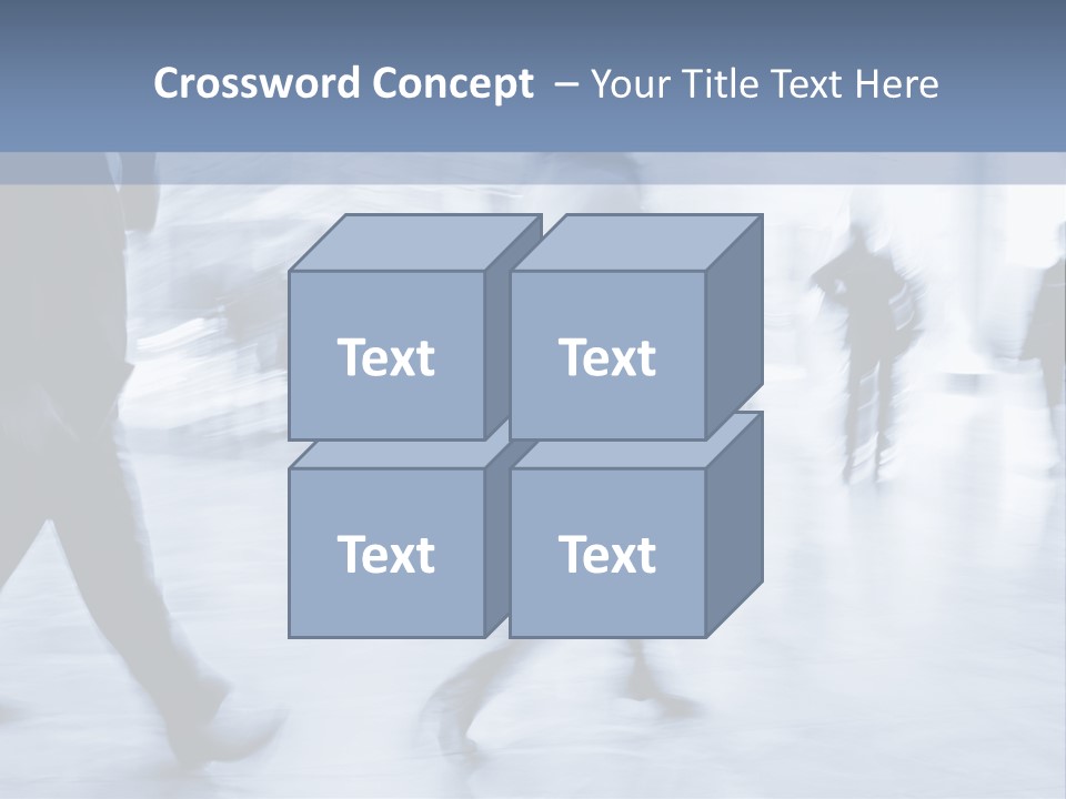 Fire Draydel Jewish PowerPoint Template