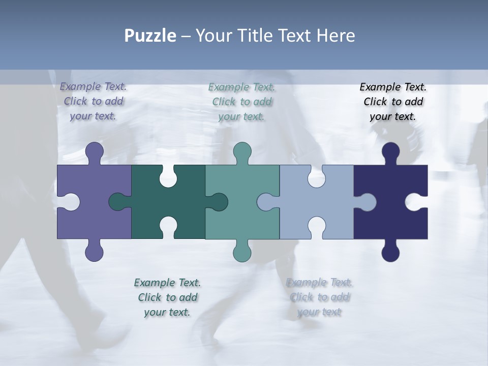 Fire Draydel Jewish PowerPoint Template