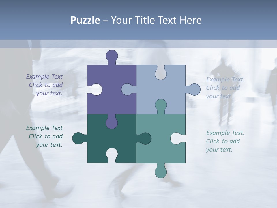 Fire Draydel Jewish PowerPoint Template