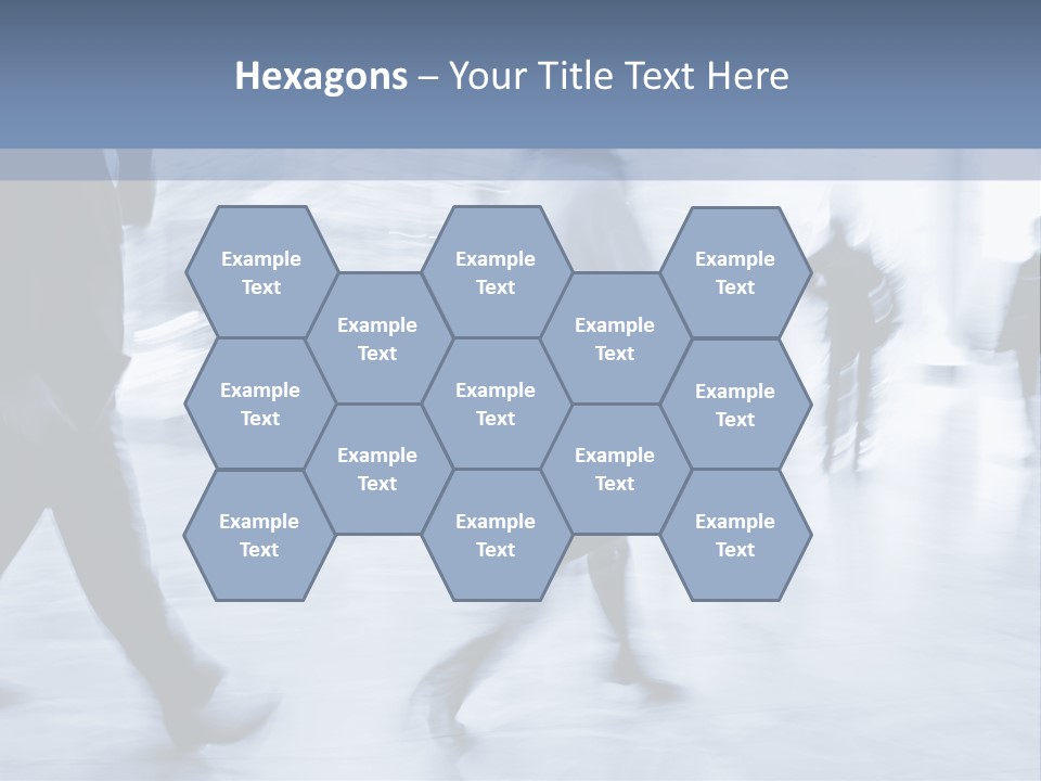 Fire Draydel Jewish PowerPoint Template