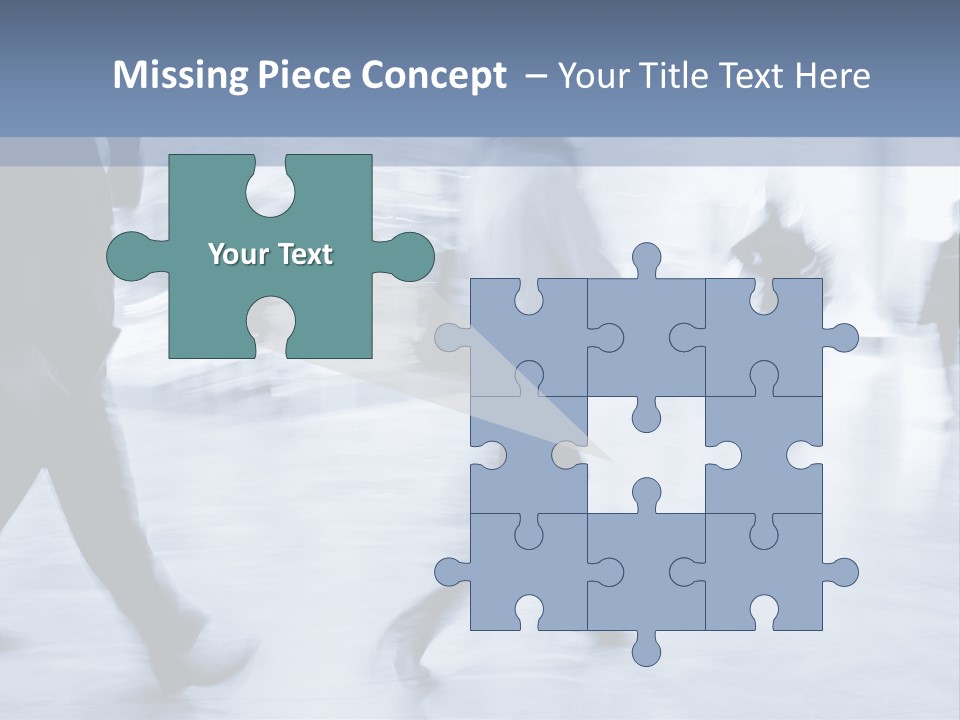 Fire Draydel Jewish PowerPoint Template