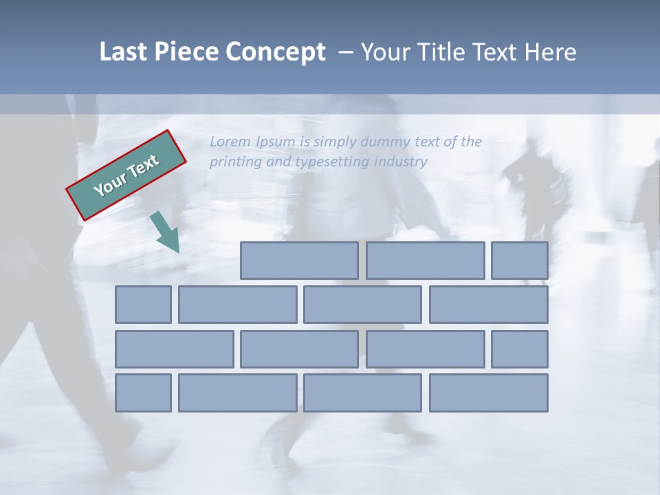 Fire Draydel Jewish PowerPoint Template