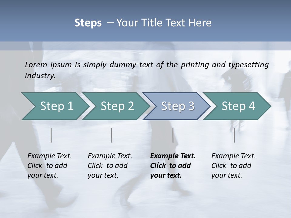 Fire Draydel Jewish PowerPoint Template