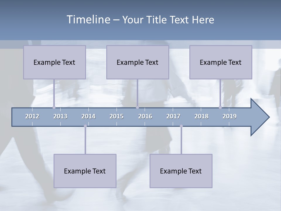 Fire Draydel Jewish PowerPoint Template