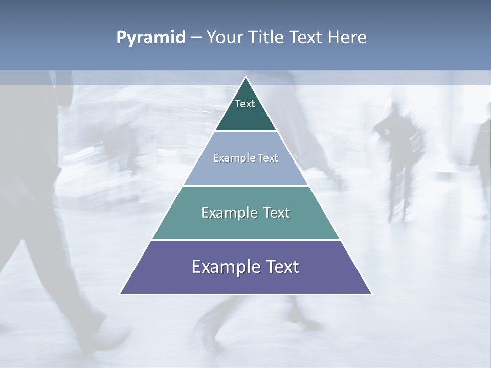 Fire Draydel Jewish PowerPoint Template