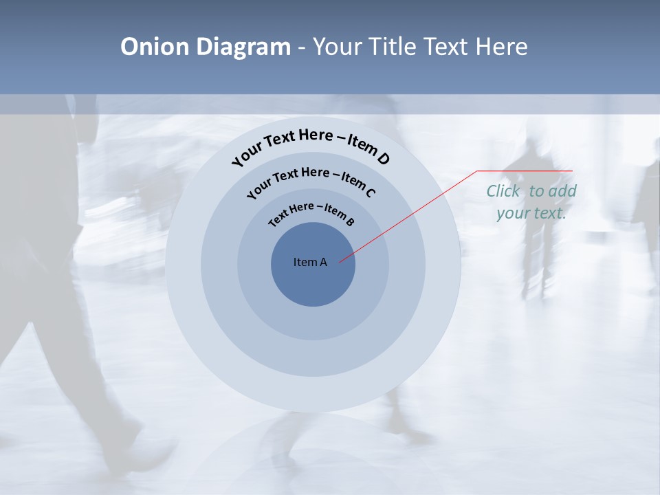 Fire Draydel Jewish PowerPoint Template