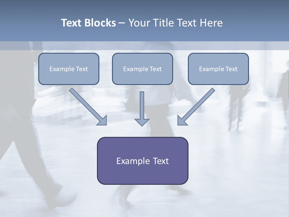 Fire Draydel Jewish PowerPoint Template