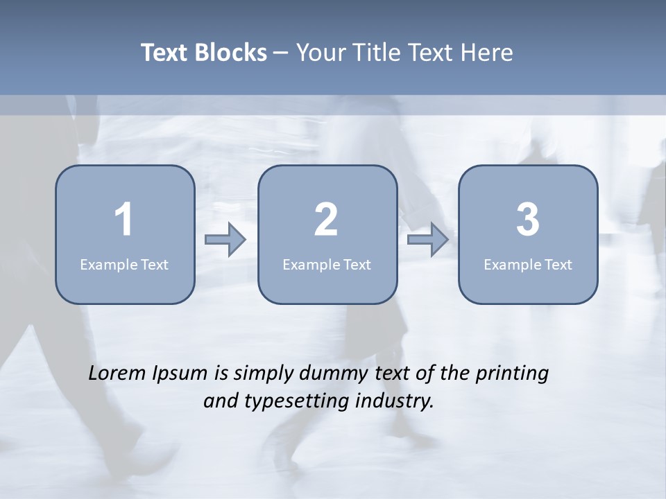Fire Draydel Jewish PowerPoint Template