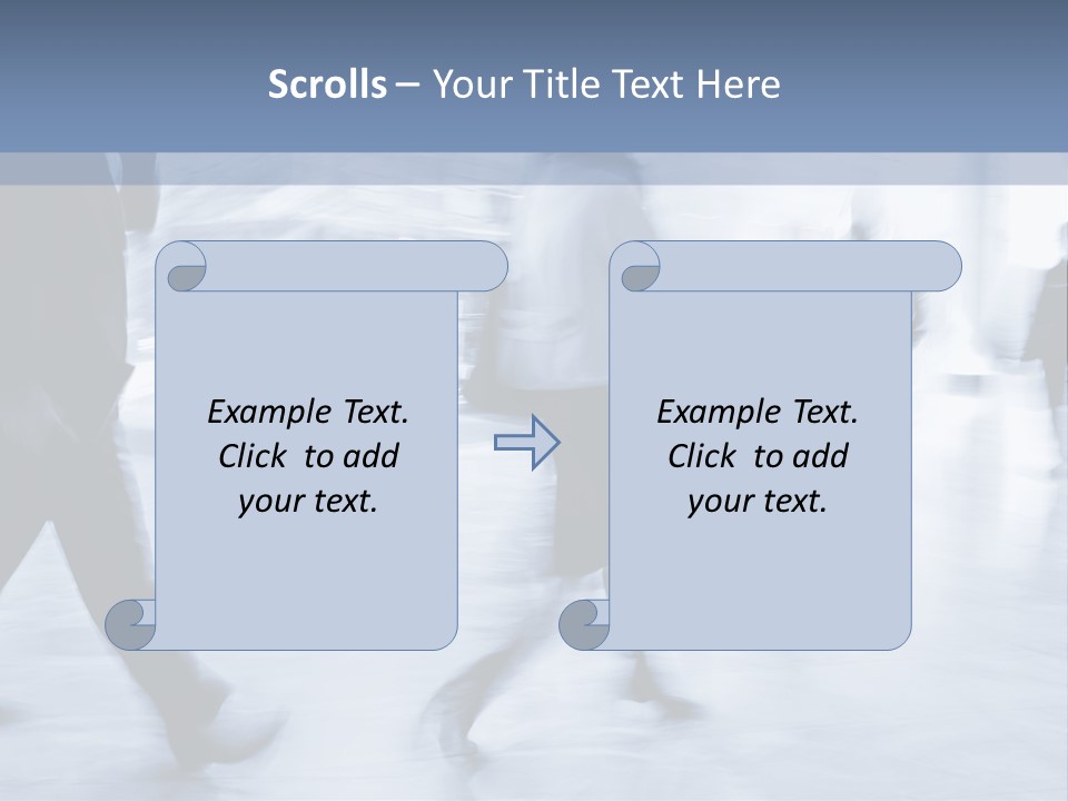 Fire Draydel Jewish PowerPoint Template