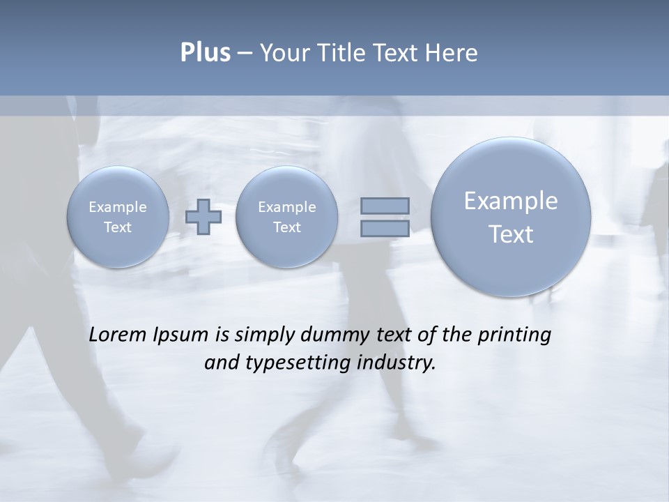 Fire Draydel Jewish PowerPoint Template