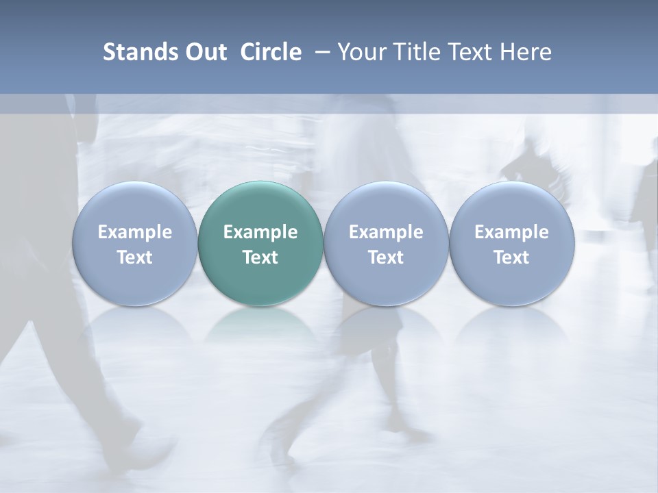 Fire Draydel Jewish PowerPoint Template