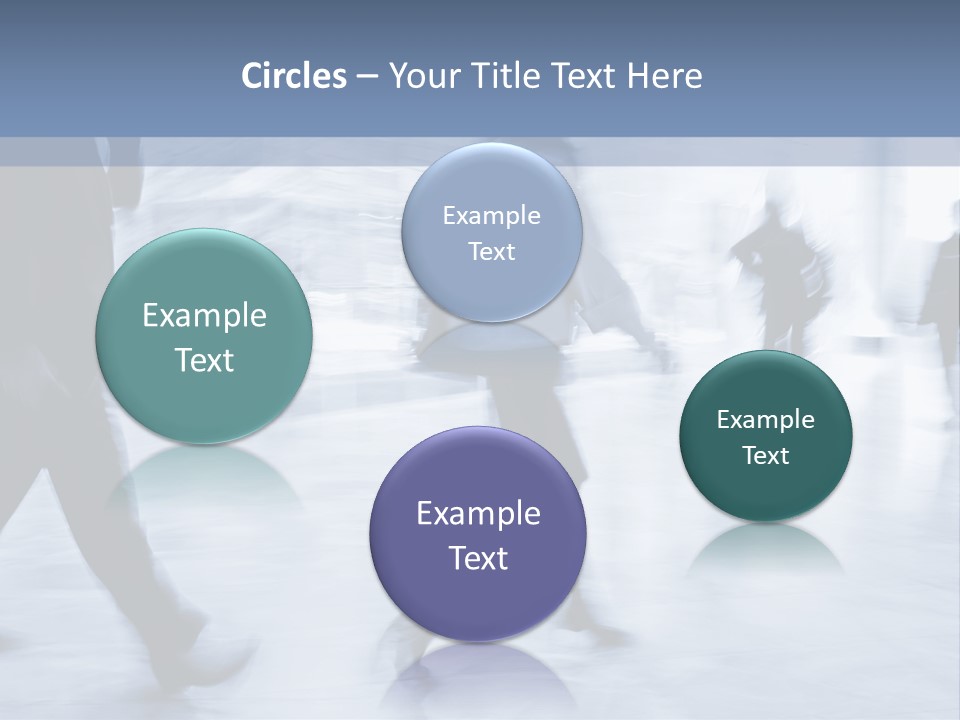 Fire Draydel Jewish PowerPoint Template