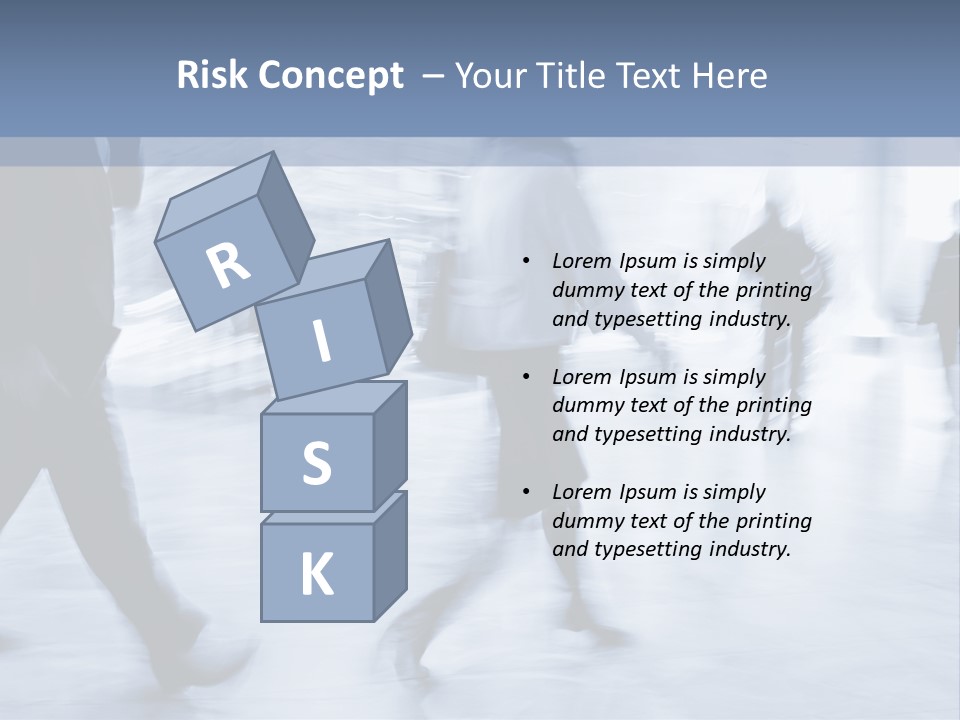 Fire Draydel Jewish PowerPoint Template