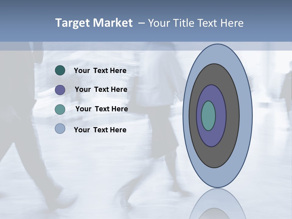 Fire Draydel Jewish PowerPoint Template