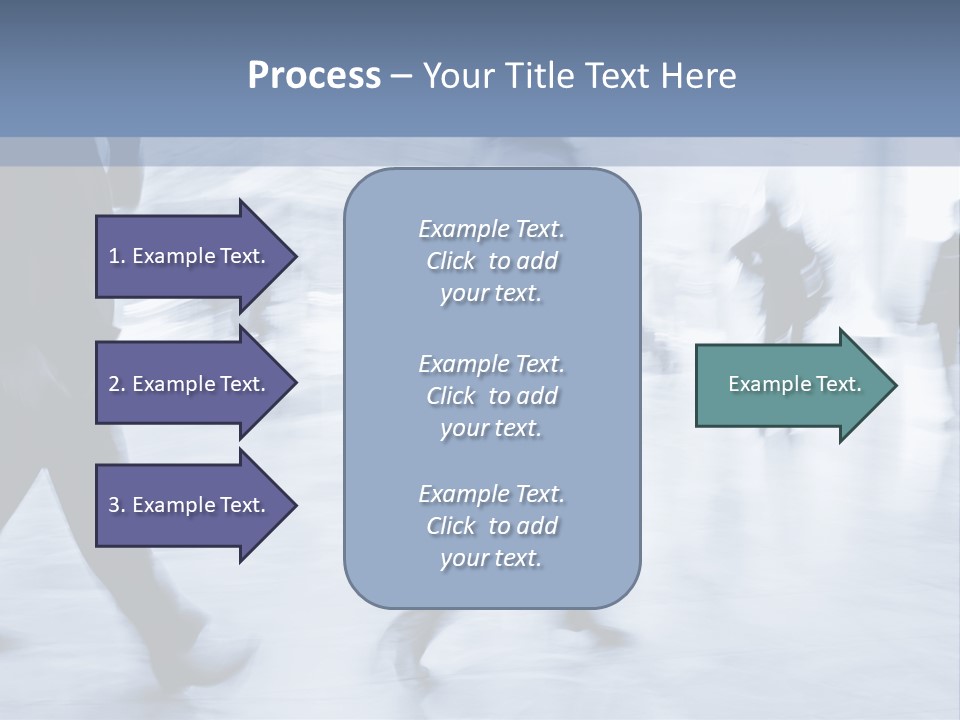 Fire Draydel Jewish PowerPoint Template