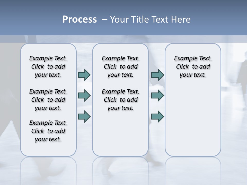 Fire Draydel Jewish PowerPoint Template