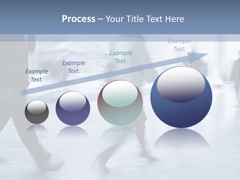 Fire Draydel Jewish PowerPoint Template