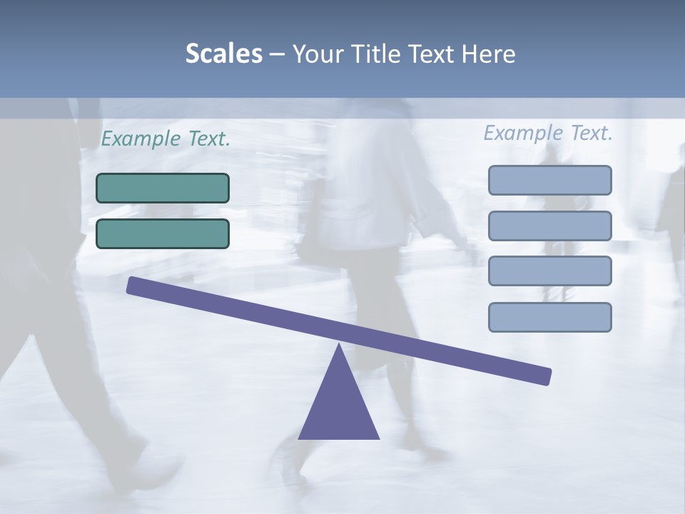 Fire Draydel Jewish PowerPoint Template