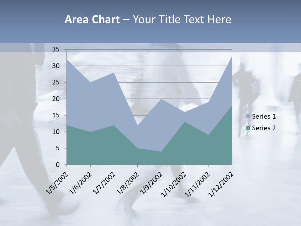 Fire Draydel Jewish PowerPoint Template