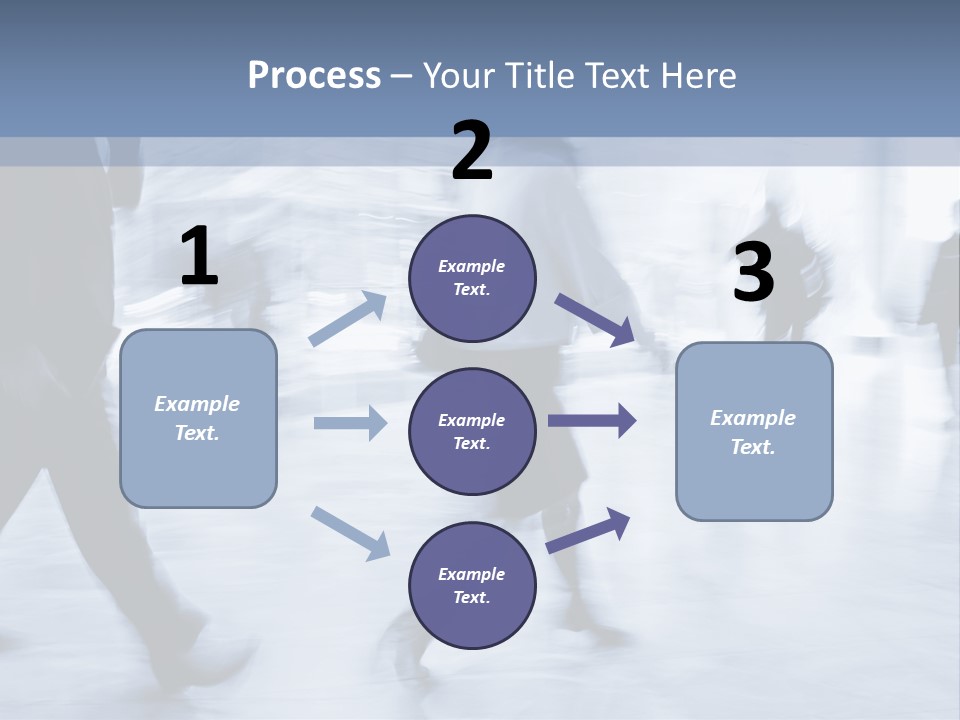 Fire Draydel Jewish PowerPoint Template