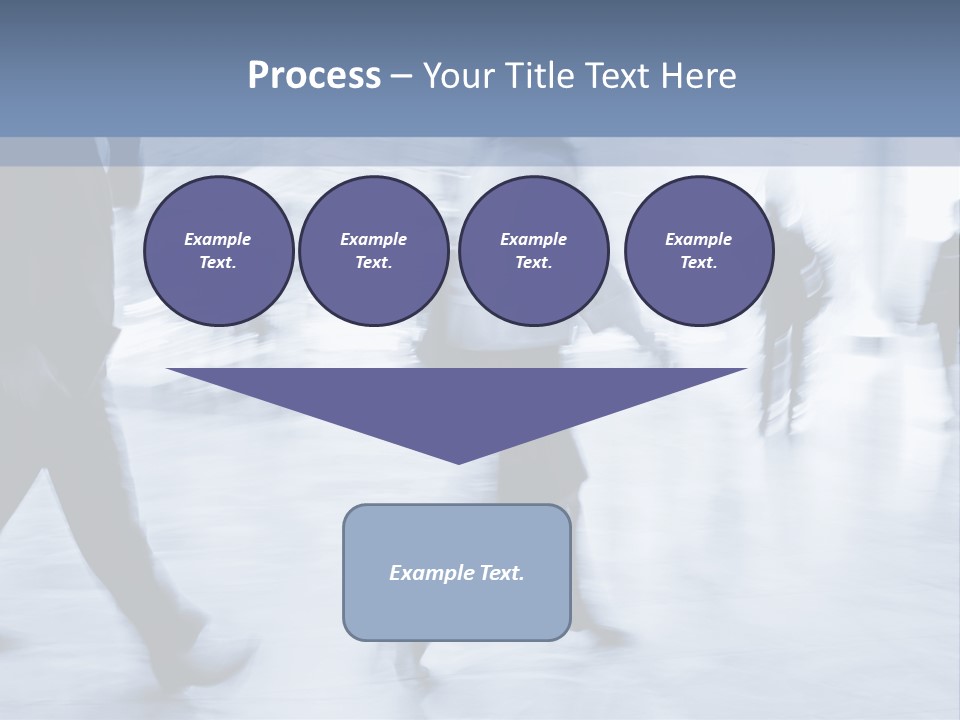 Fire Draydel Jewish PowerPoint Template
