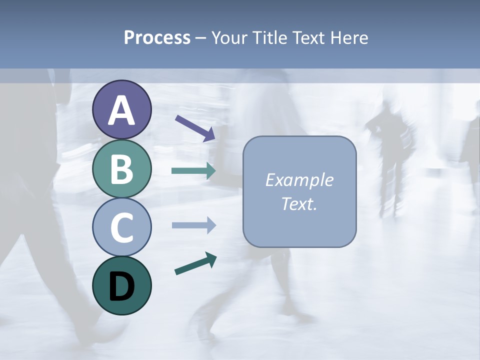 Fire Draydel Jewish PowerPoint Template