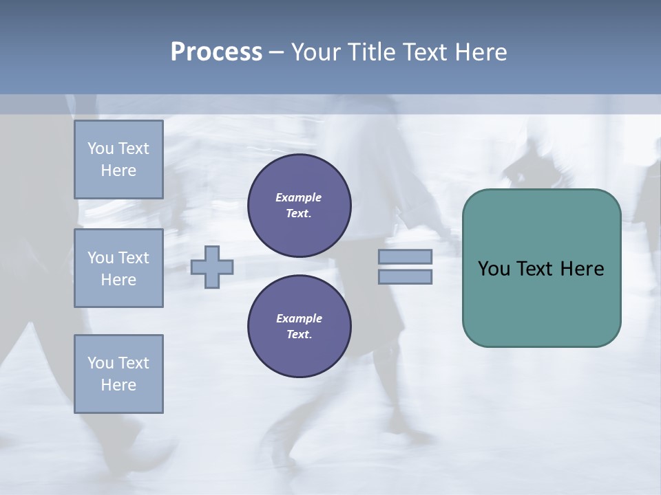 Fire Draydel Jewish PowerPoint Template