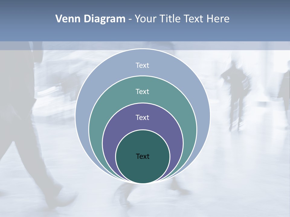 Fire Draydel Jewish PowerPoint Template