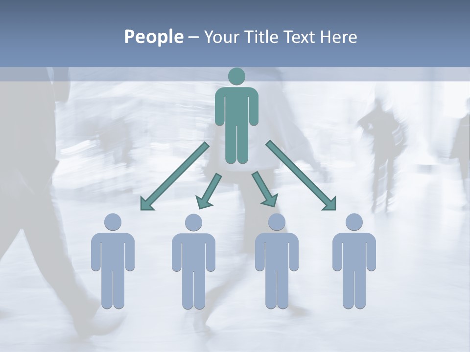 Fire Draydel Jewish PowerPoint Template