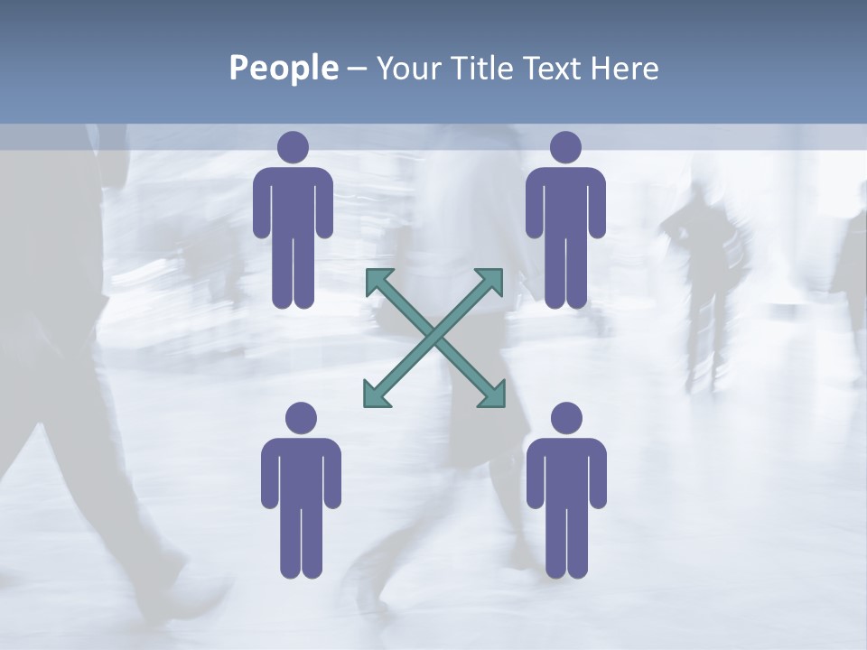 Fire Draydel Jewish PowerPoint Template