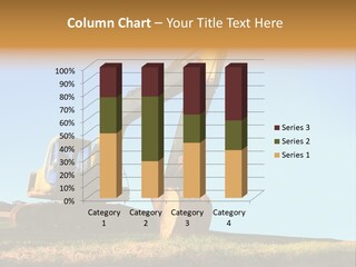 Wheel Contractor Workplace PowerPoint Template