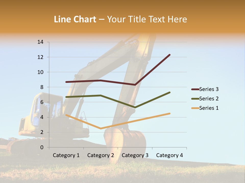 Wheel Contractor Workplace PowerPoint Template