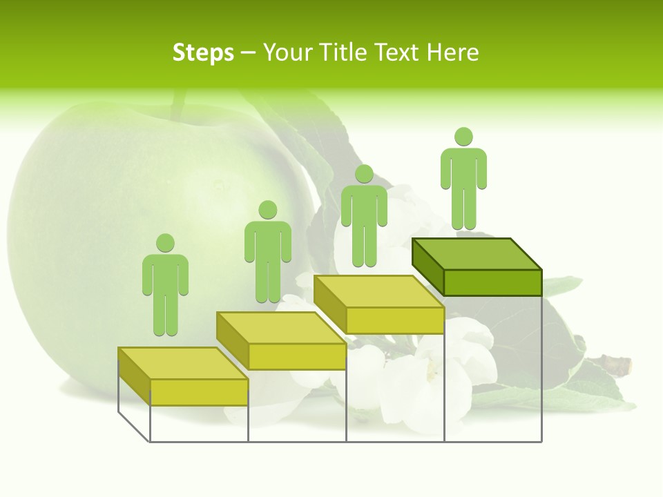 Arrangement Studio Fruit PowerPoint Template