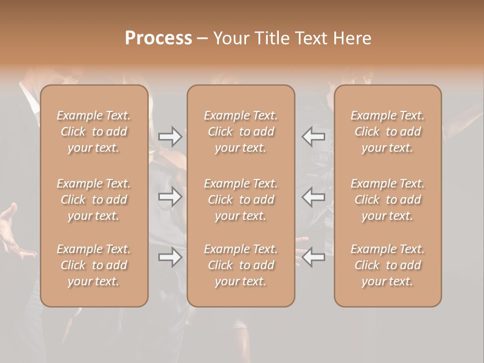 Fun Enjoy Happy PowerPoint Template