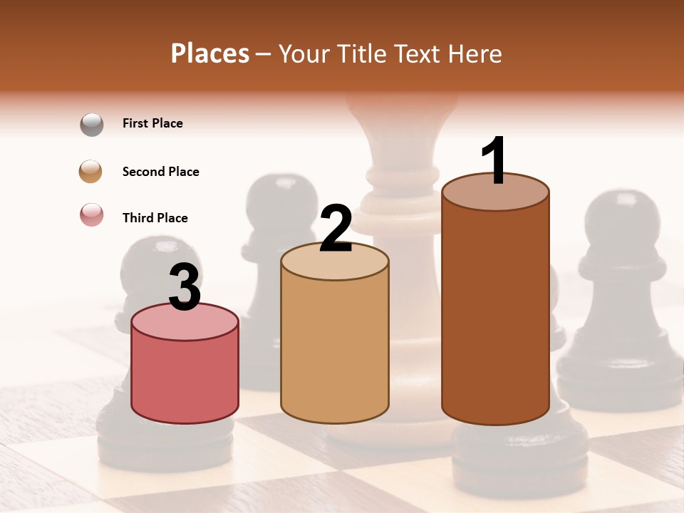 Couple Rivalry Shiny PowerPoint Template