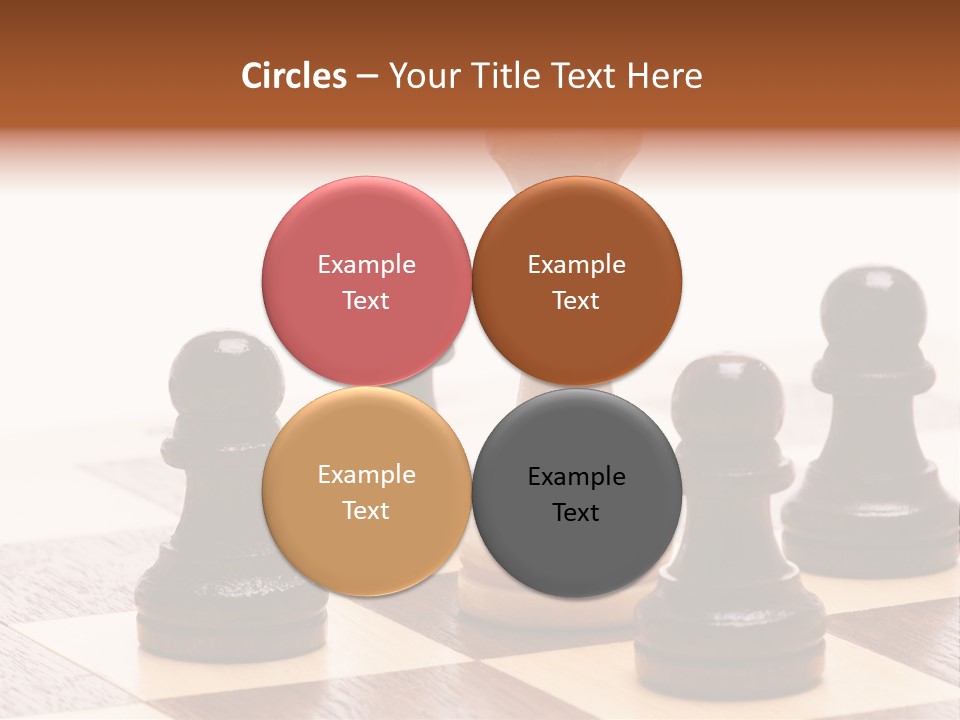 Couple Rivalry Shiny PowerPoint Template