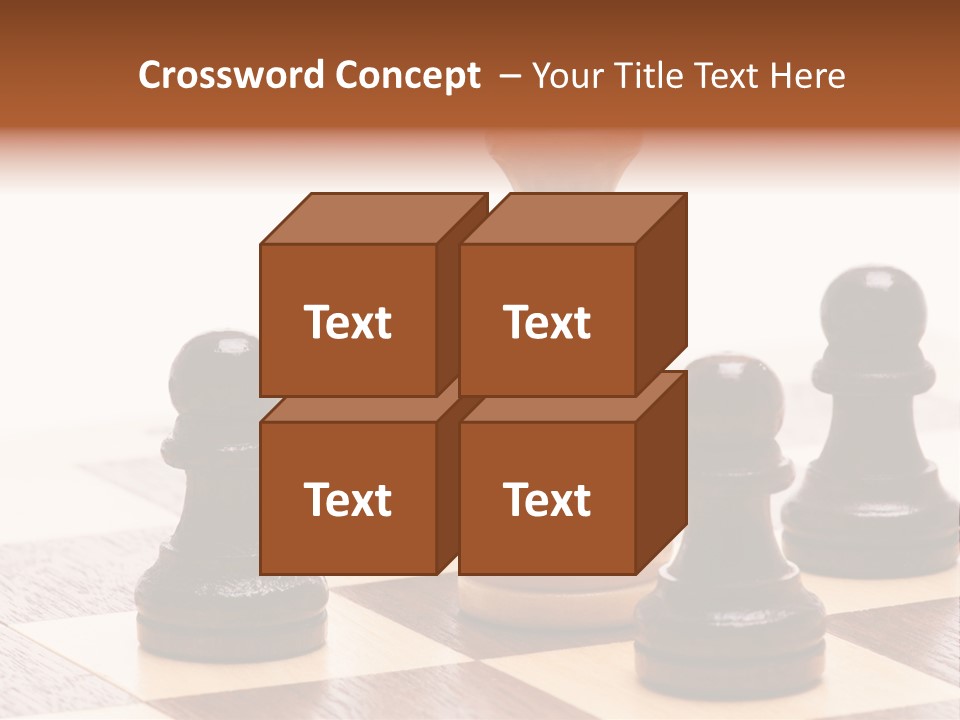 Couple Rivalry Shiny PowerPoint Template