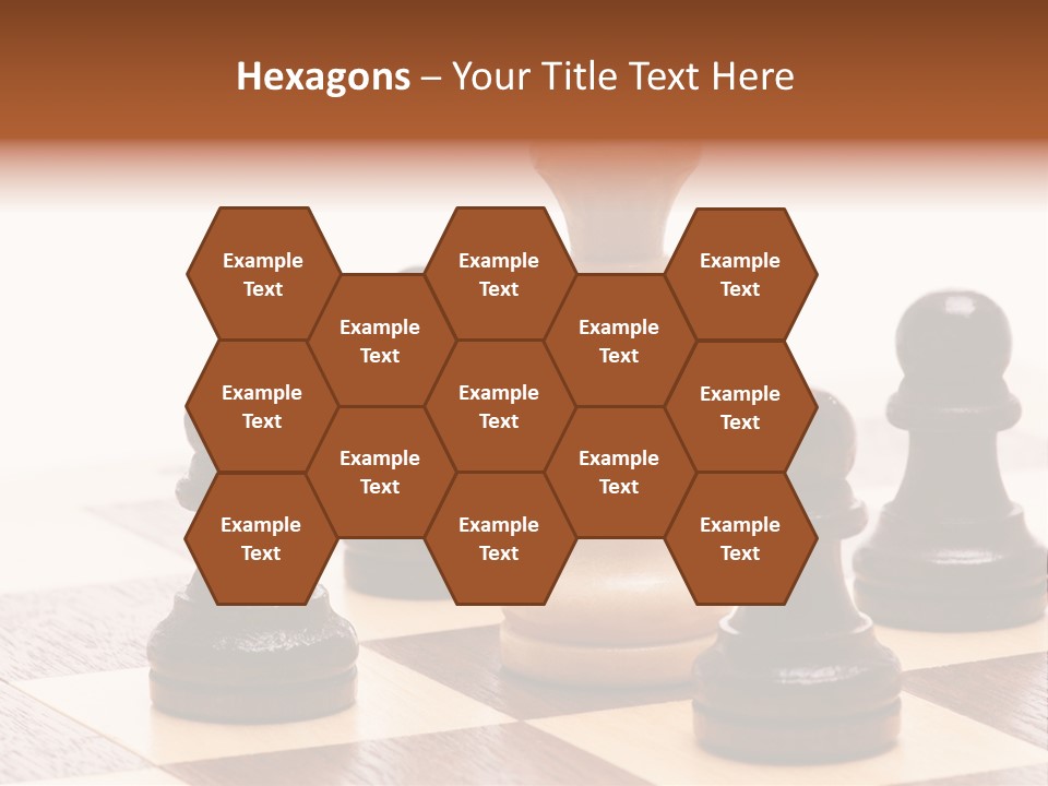 Couple Rivalry Shiny PowerPoint Template