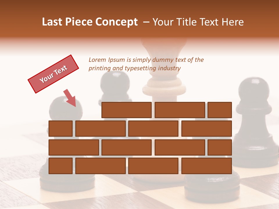 Couple Rivalry Shiny PowerPoint Template