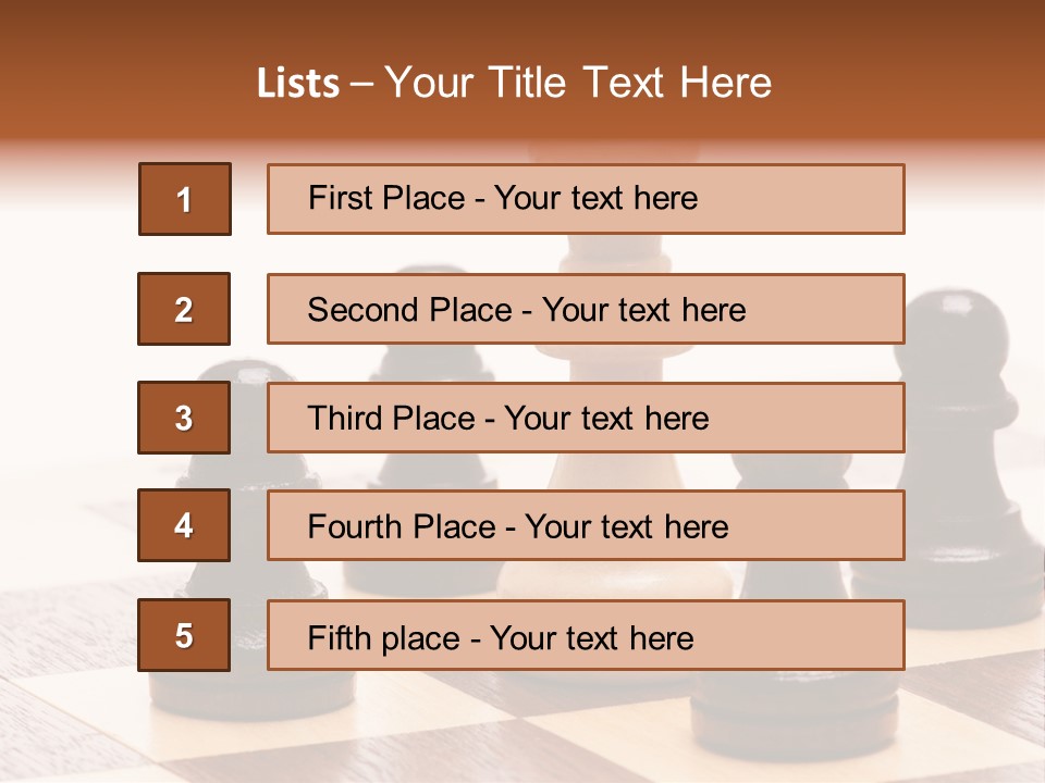 Couple Rivalry Shiny PowerPoint Template