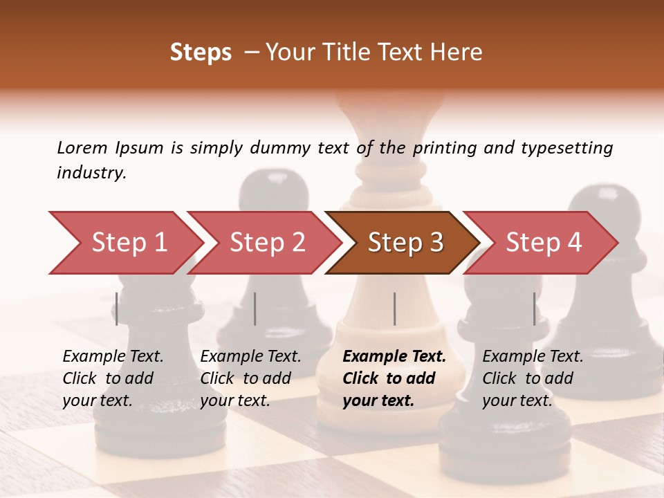 Couple Rivalry Shiny PowerPoint Template
