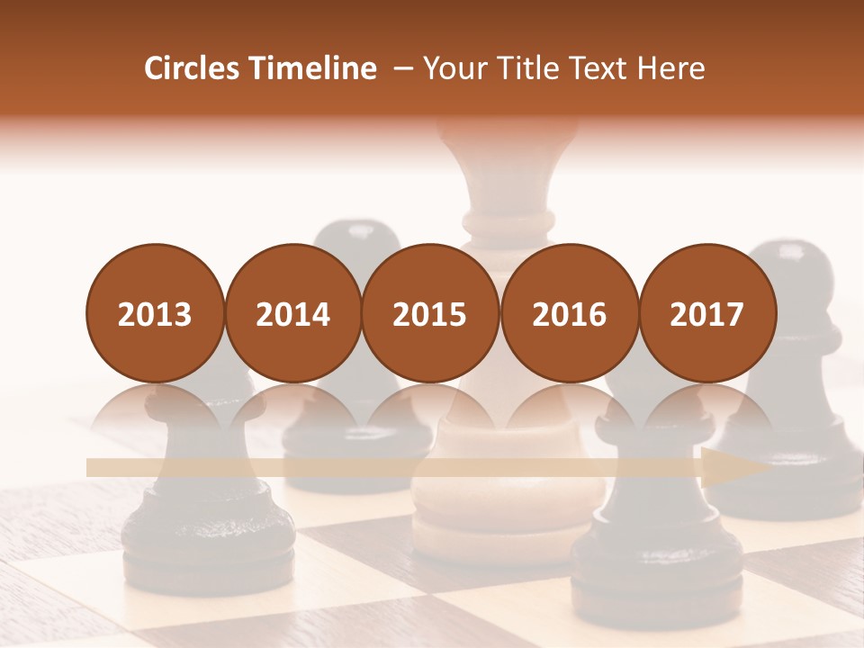 Couple Rivalry Shiny PowerPoint Template