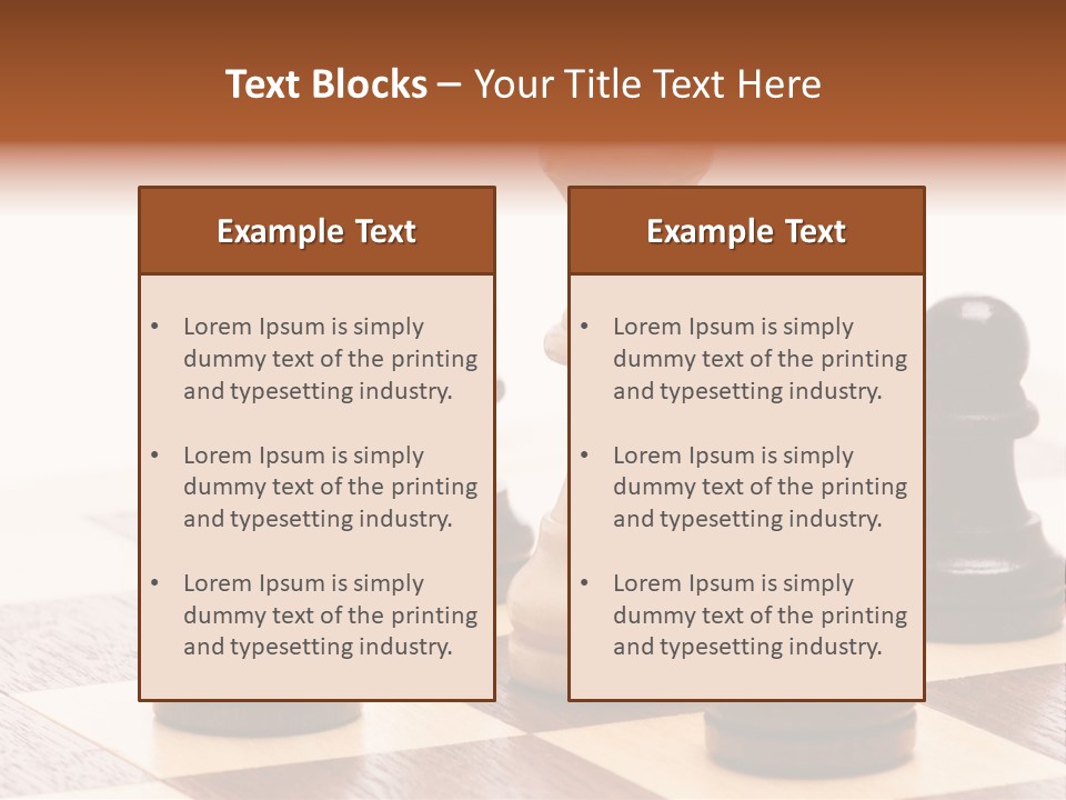 Couple Rivalry Shiny PowerPoint Template